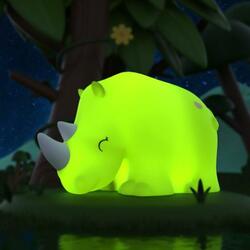 Nočné lampy Zelený DHK