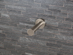 Držiaky toaletného papiera Strieborný COLOMBO