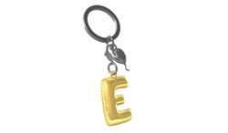 KĽÚČENKY Zlatý MTM