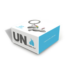 KĽÚČENKY Strieborný MTM