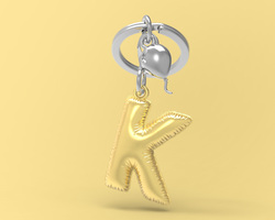 KĽÚČENKY Zlatý MTM