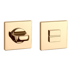 Hranaté rozety Zlatý APRILE