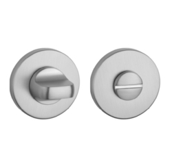 Okrúhle rozety Strieborný APRILE