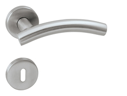 Kľučka na dvere WB - VEGA 018 - R EPR EKR NEM - nerez matná | MP-KOVANIA.sk