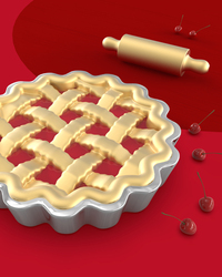 KĽÚČENKY Zlatý MTM