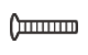 skrutka -  7 cm